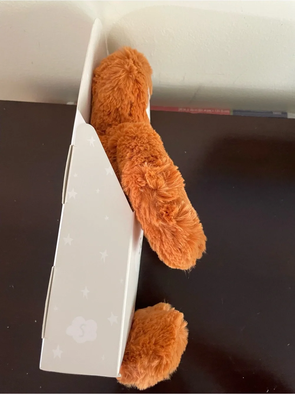 Slumberkins Orange Plush Sloth - Cozy Cuddly Stuffed Animal